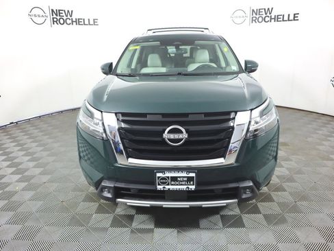 Certified 2022 Nissan Pathfinder SL w/ SL Premium Package image 2
