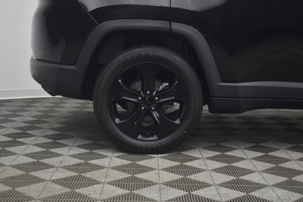 Used 2021 Jeep Compass Latitude w/ Sun and Sound Group AWD/4WD image 26