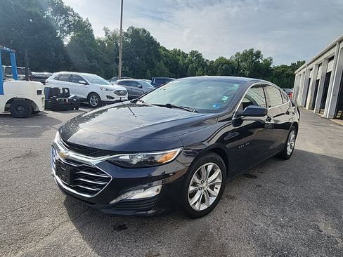 Used 2023 Chevrolet Malibu LT w/ Driver Confidence Package FWD image 1