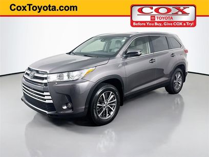Used 2019 Toyota Highlander XLE