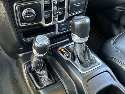 Used 2024 Jeep Wrangler Sahara w/ Technology Group image 26