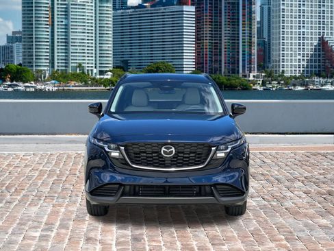 New 2026 MAZDA CX-5 Preferred AWD/4WD image 2