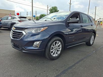 Used 2019 Chevrolet Equinox LS