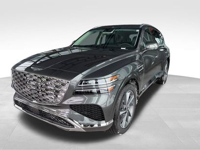 New 2026 Genesis GV80 2.5T Advanced