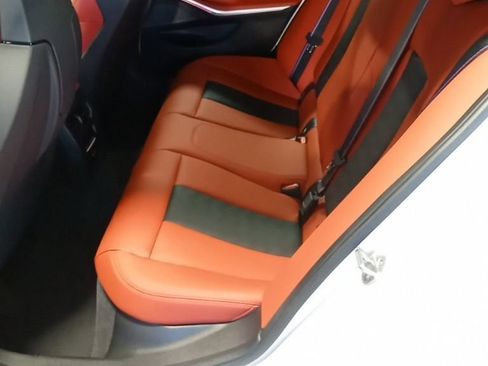 Used 2025 BMW M3 w/ Executive Package RWD image 10