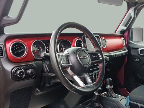 Used 2022 Jeep Wrangler Rubicon w/ LED Lighting Group image 9