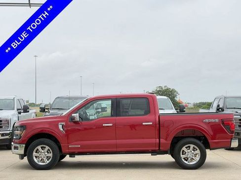 Certified 2024 Ford F150 XLT w/ Equipment Group 302A MID AWD/4WD image 3