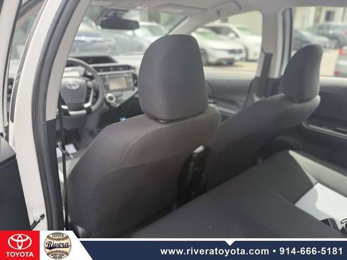 Used 2019 Toyota Prius C w/ Carpet Mat Package FWD image 16