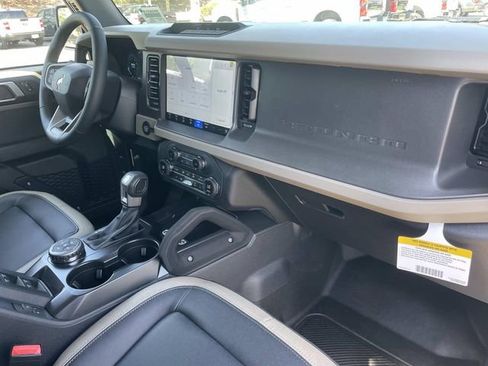 New 2026 Ford Bronco Big Bend image 32