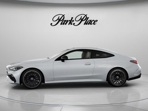 New 2026 Mercedes-Benz CLE 450 4MATIC Coupe image 5