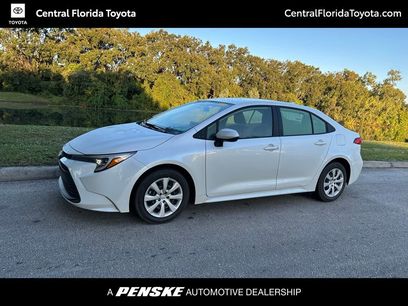 Certified 2024 Toyota Corolla LE