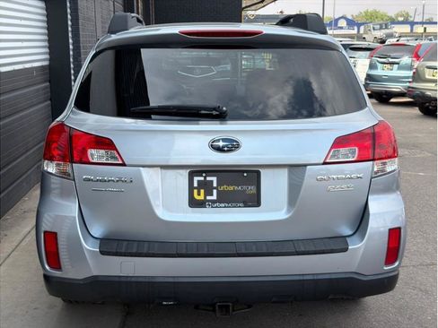 Used 2012 Subaru Outback 2.5i Premium AWD/4WD image 8