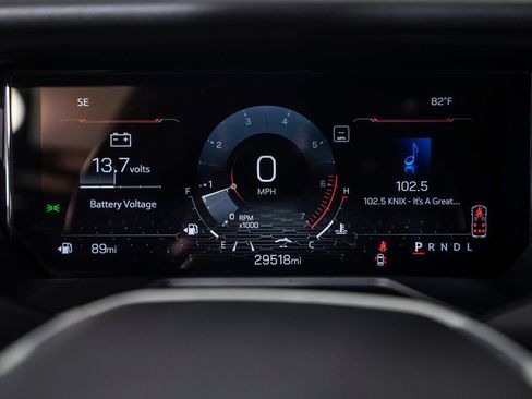 Used 2024 GMC Acadia Elevation FWD image 31