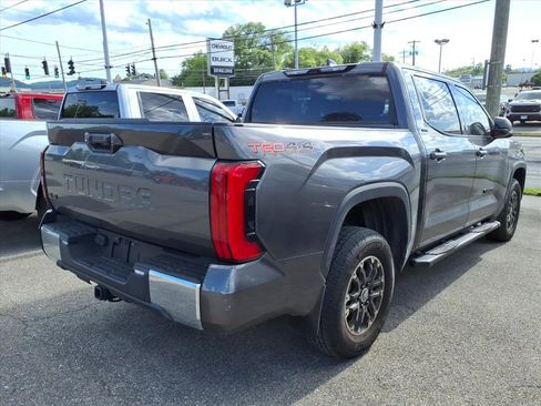 Used 2023 Toyota Tundra SR5 w/ TRD Off-Road Premium Package AWD/4WD image 3