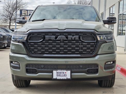New 2026 RAM 1500 4x4 Crew Cab image 5