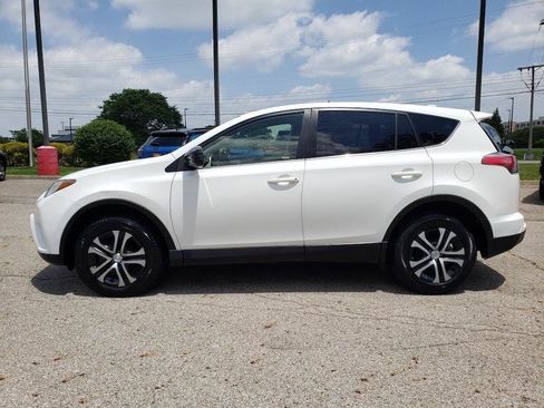 Certified 2018 Toyota RAV4 LE w/ All Weather Liner Package AWD/4WD image 9
