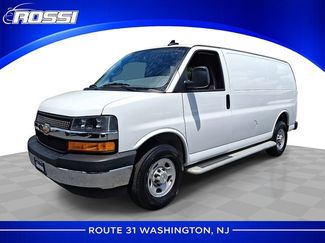 Certified 2024 Chevrolet Express 2500 w/ Driver Convenience Package RWD video 1