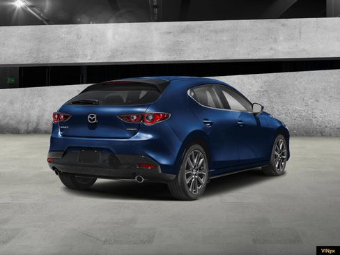 New 2026 MAZDA MAZDA3 s image 2