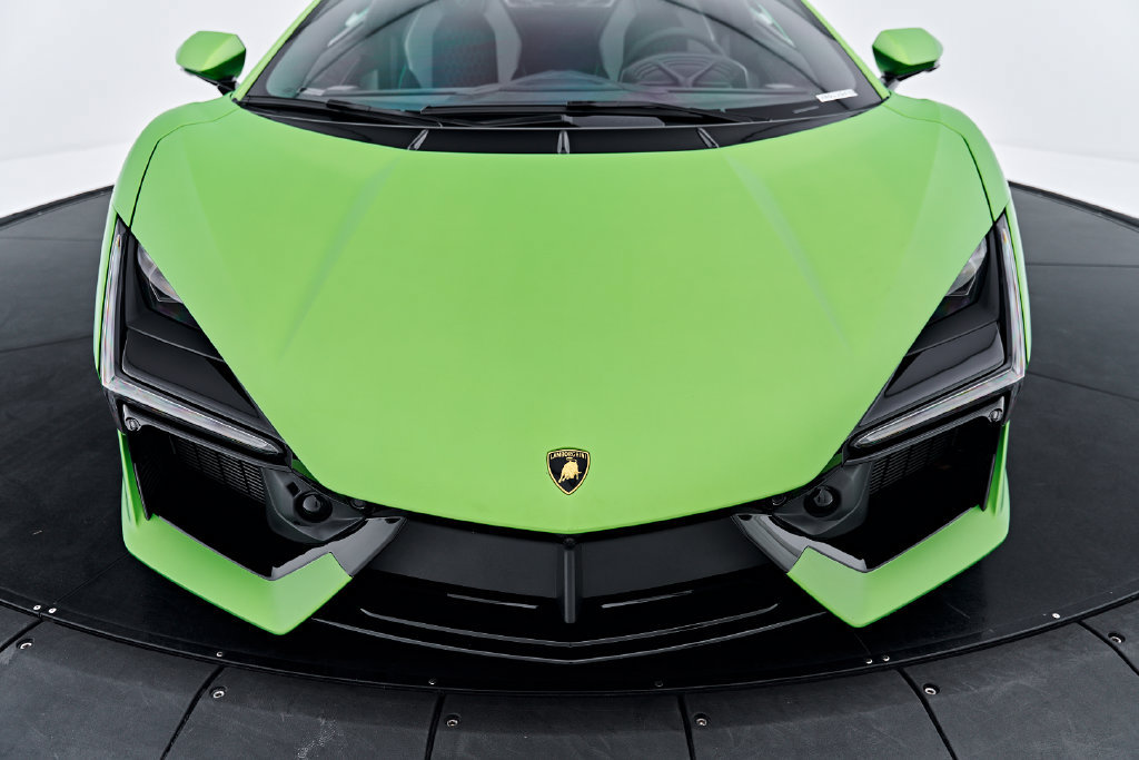 Used 2024 Lamborghini Revuelto AWD/4WD image 25