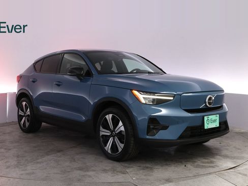 Used 2023 Volvo C40 P8 Recharge Plus w/ Protection Package Premier AWD/4WD image 13