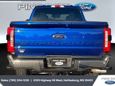 New 2026 Ford F250 XLT w/ XLT Premium Package image 4
