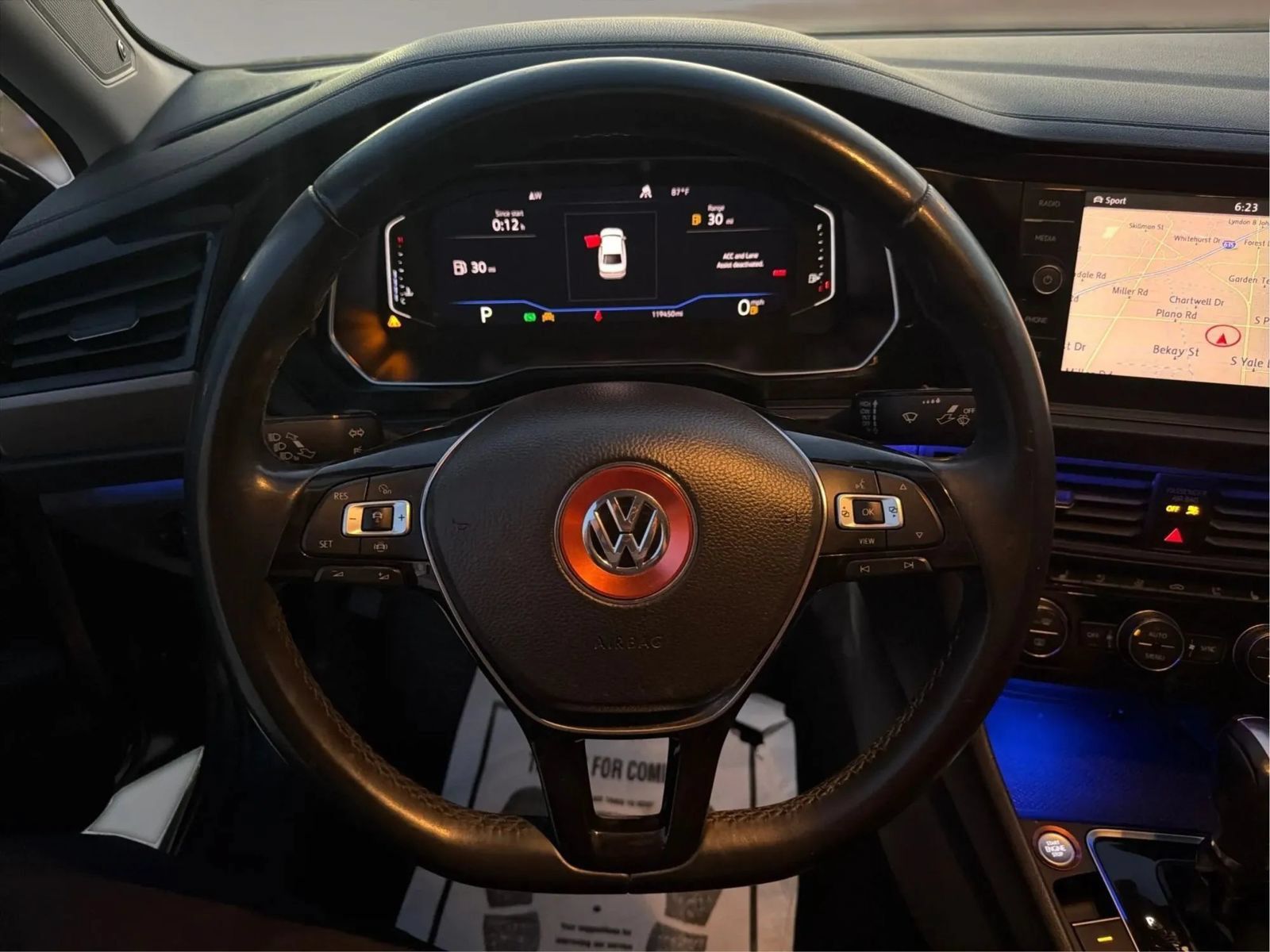 Used 2019 Volkswagen Jetta SEL Premium FWD image 22
