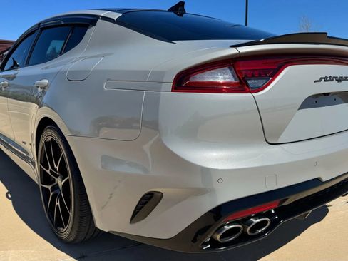 Used 2019 Kia Stinger GT1 image 14