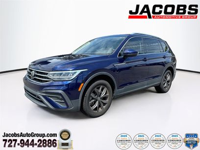 Used 2023 Volkswagen Tiguan SE