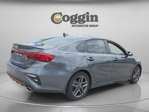 Used 2021 Kia Forte GT-Line FWD image 5