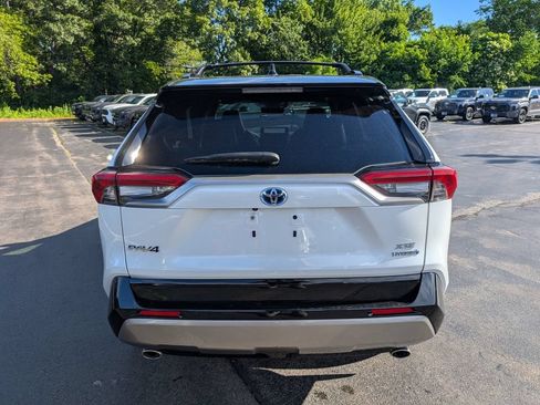 Certified 2023 Toyota RAV4 XSE w/ XSE Grade Weather Package AWD/4WD image 6