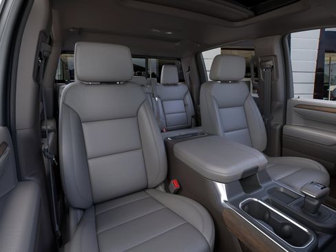 New 2026 GMC Sierra 1500 SLT w/ SLT Premium Plus Package AWD/4WD image 16