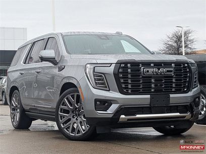 Used 2025 GMC Yukon Denali Ultimate