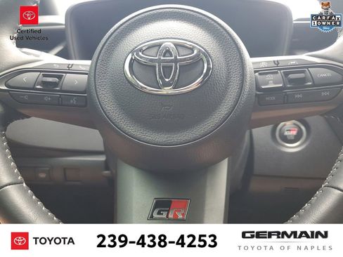 Used 2025 Toyota Corolla GR AWD/4WD image 24