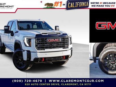 Used 2025 GMC Sierra 2500 AT4