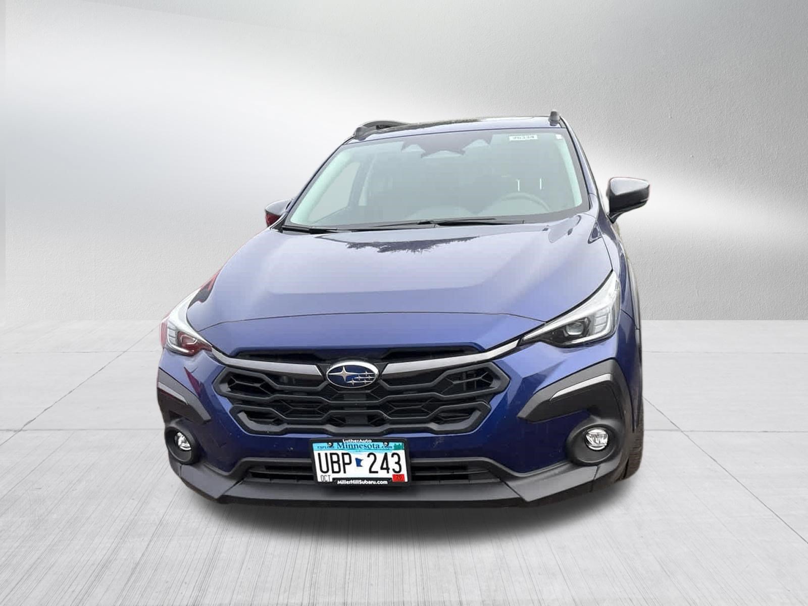 Certified 2026 Subaru Crosstrek 2.5i Limited w/ Crosstrek Mirror Package AWD/4WD image 3