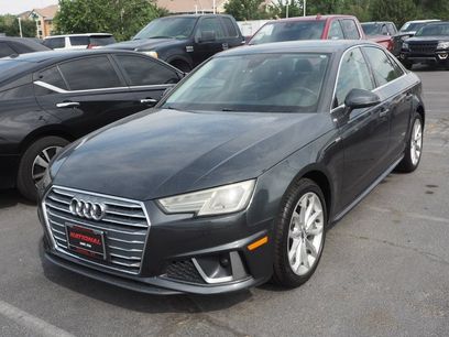 Used 2019 Audi A4 2.0T Premium w/ Convenience Package