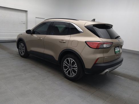 Used 2020 Ford Escape SEL FWD image 3