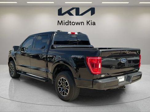 Used 2021 Ford F150 XLT w/ Equipment Group 302A High AWD/4WD image 5