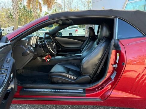 Used 2015 Chevrolet Camaro SS image 14