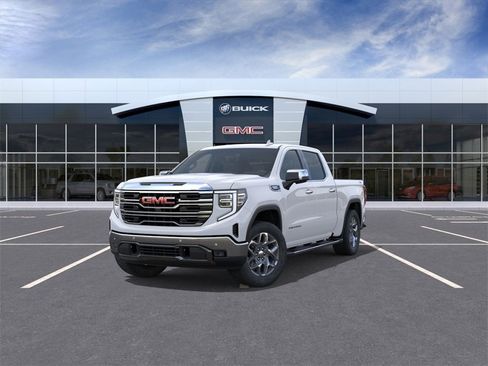 New 2026 GMC Sierra 1500 SLT w/ SLT Premium Plus Package image 8
