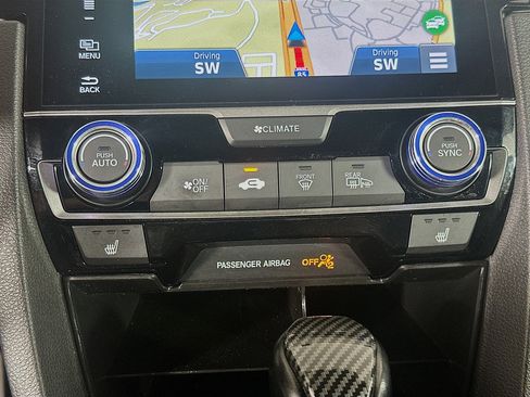 Used 2018 Honda Civic Sport Touring image 23
