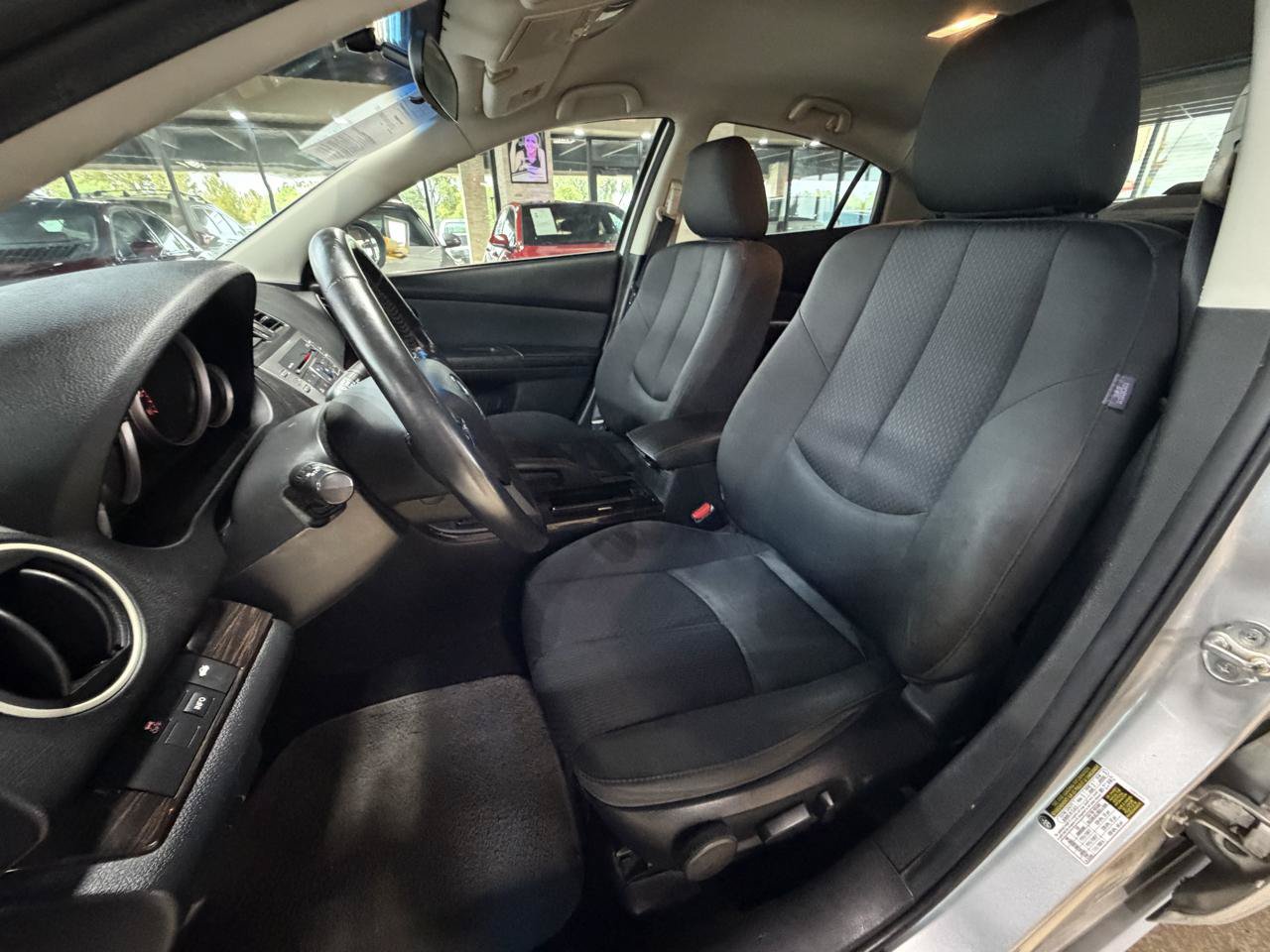 Used 2012 MAZDA MAZDA6 i Touring FWD image 24