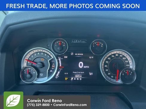 Used 2016 RAM 1500 Lone Star image 18