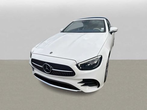 Used 2023 Mercedes-Benz E 450 4MATIC Cabriolet image 1
