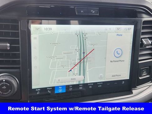 New 2025 Ford F150 XLT w/ Equipment Group 302A MID image 17