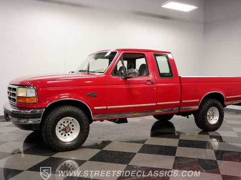 Used 1994 Ford F150 XLT image 6