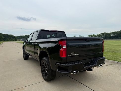New 2026 Chevrolet Silverado 1500 LT Trail Boss w/ Convenience Package II AWD/4WD image 7