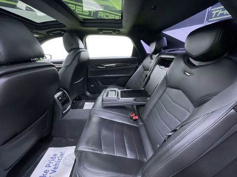 Used 2020 Cadillac CT6 Luxury image 27