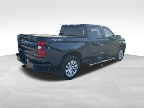 Used 2022 Chevrolet Silverado 1500 Custom w/ Safety Confidence Package AWD/4WD image 7