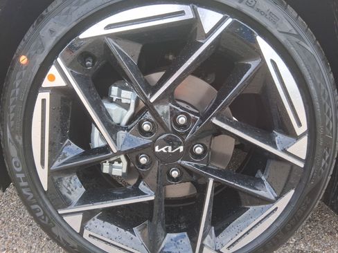 New 2026 Kia K4 GT-Line Turbo FWD image 19